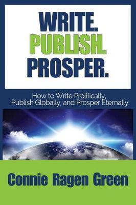 Book cover for Write Publish Prosper