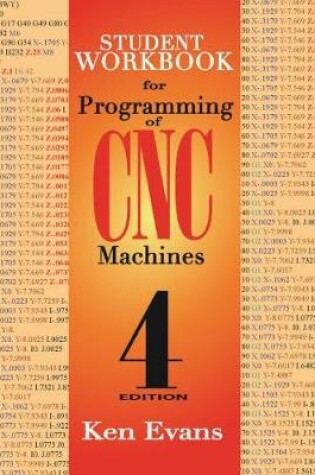 Cover of Student Workbook for Programming of CNC Machines