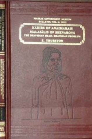 Cover of Kadirs of Anaimarais, Malaialis of Shevaroys
