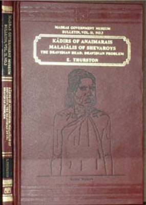 Book cover for Kadirs of Anaimarais, Malaialis of Shevaroys