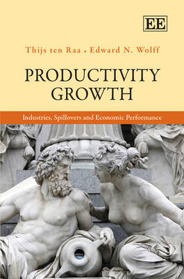 Book cover for Productivity Growth