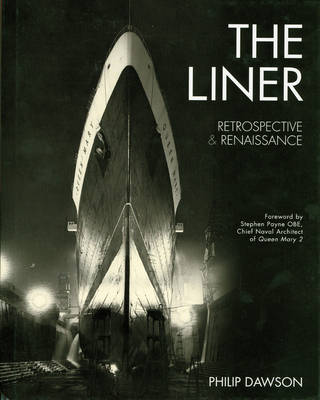 Book cover for The Liner