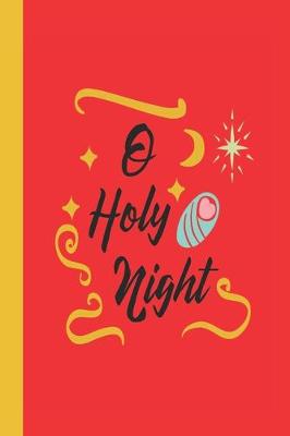 Book cover for O Holy Night