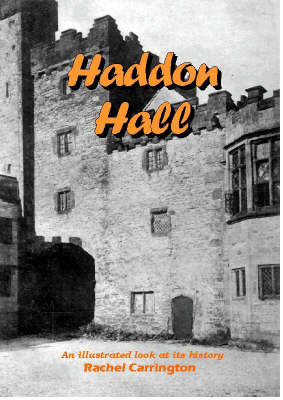 Book cover for Haddon Hall
