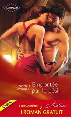 Book cover for Emportee Par Le Desir - Un Delicieux Fantasme