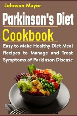 Cover of Parkinson's Diet Cookbook