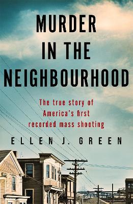 Book cover for Murder in the Neighbourhood
