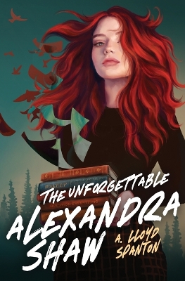 Book cover for The Unforgettable Alexandra Shaw