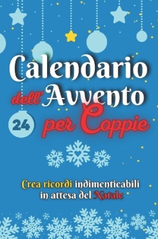 Cover of Calendario dell'Avvento per Coppie
