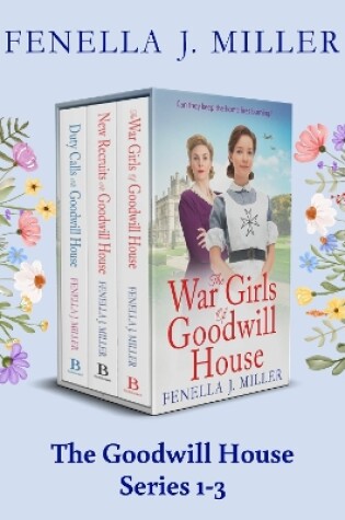 Cover of The Goodwill House Series 1-3