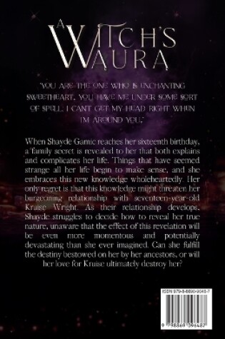 Cover of A Witch's Aura