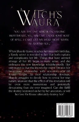 Cover of A Witch's Aura