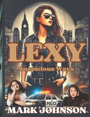 Book cover for Lexy