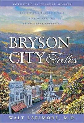 Book cover for Bryson City Tales