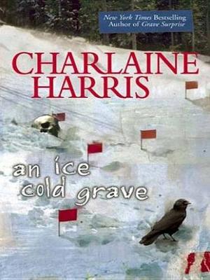 Book cover for An Ice Cold Grave