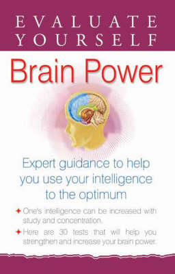 Cover of Brain Power