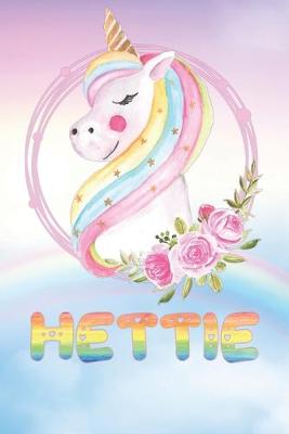 Book cover for Hettie