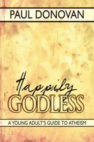 Cover of Happily Godless
