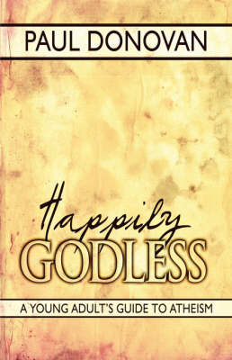 Book cover for Happily Godless