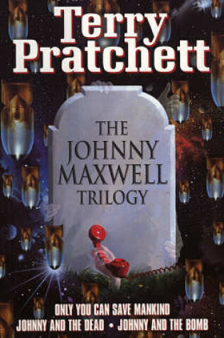Cover of Johnny Maxwell Trilogy