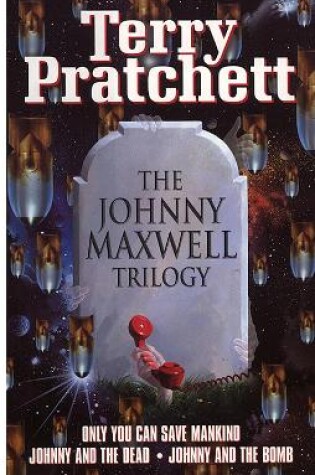 Cover of Johnny Maxwell Trilogy
