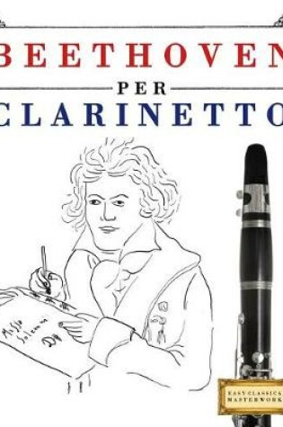 Cover of Beethoven per Clarinetto