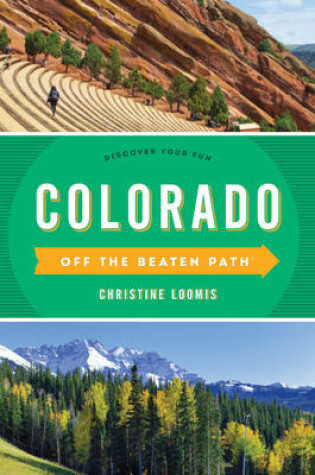 Cover of Colorado Off the Beaten Path(r)