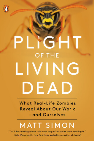 Book cover for Plight of the Living Dead