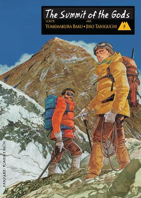 Cover of Summit of the Gods, The: Volume 5
