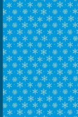 Cover of Winter and Christmas - Blank Journal Notebook