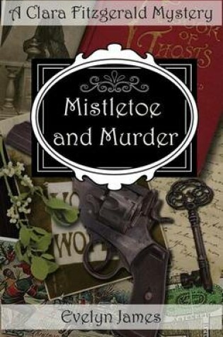 Cover of Mistletoe and Murder