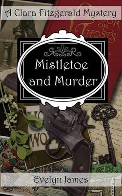 Book cover for Mistletoe and Murder