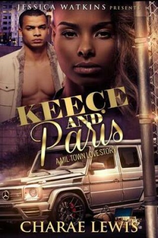 Cover of Keece and Paris
