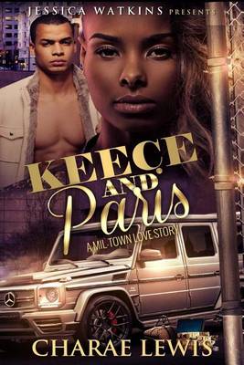 Book cover for Keece and Paris