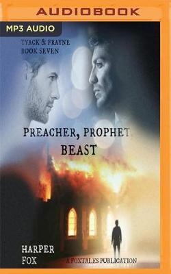 Book cover for Preacher, Prophet, Beast