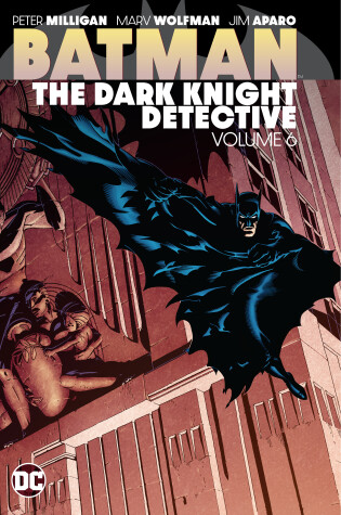 Cover of Batman: The Dark Knight Detective Vol. 6