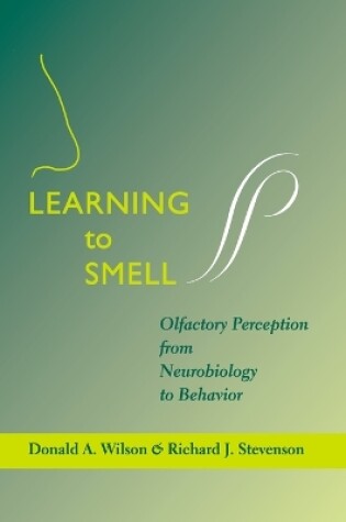 Cover of Learning to Smell