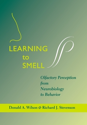 Book cover for Learning to Smell