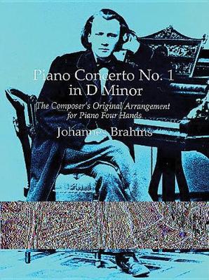 Book cover for Piano Concerto No.1 in D Minor