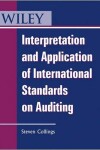 Book cover for Interpretation and Application of International Standards on Auditing