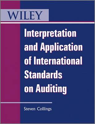 Book cover for Interpretation and Application of International Standards on Auditing