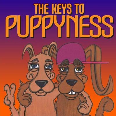 Book cover for The Keys to Puppyness