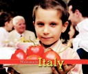 Book cover for Welcome to Italy