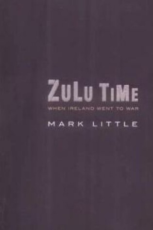 Cover of Zulu Time