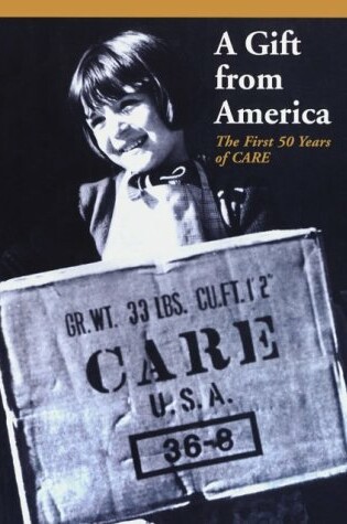 Cover of Gift from America