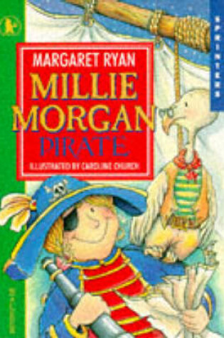 Cover of Millie Morgan Pirate