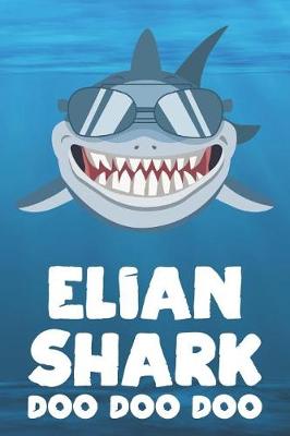 Book cover for Elian - Shark Doo Doo Doo