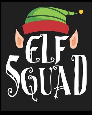 Book cover for Elf Squad