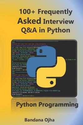 Cover of Python Interview Questions & Answers