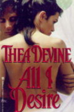 Cover of All I Desire